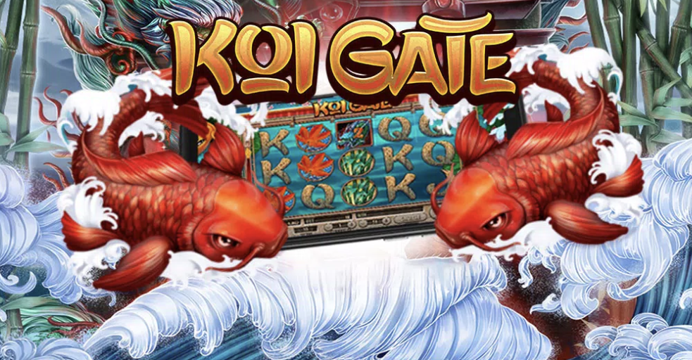 Langkah-Langkah Bermain Game Slot Online Koi Gate Yang Benar